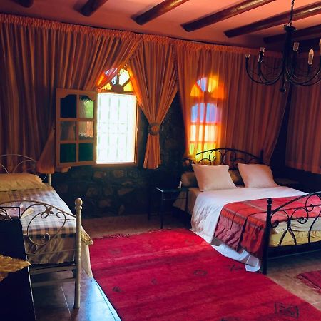 Siliya Rooms Heart Ameln Valley Tafraout Exteriör bild