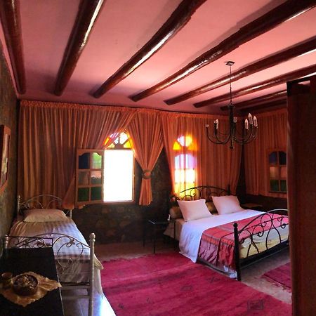 Siliya Rooms Heart Ameln Valley Tafraout Exteriör bild