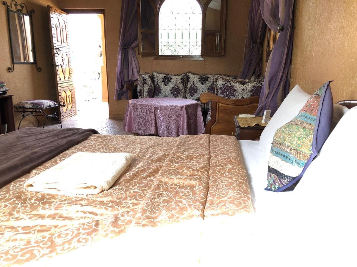 Siliya Rooms Heart Ameln Valley Tafraout Exteriör bild
