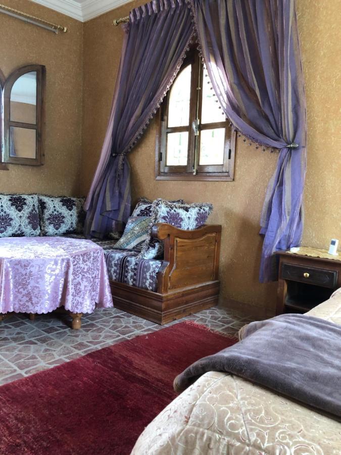 Siliya Rooms Heart Ameln Valley Tafraout Exteriör bild
