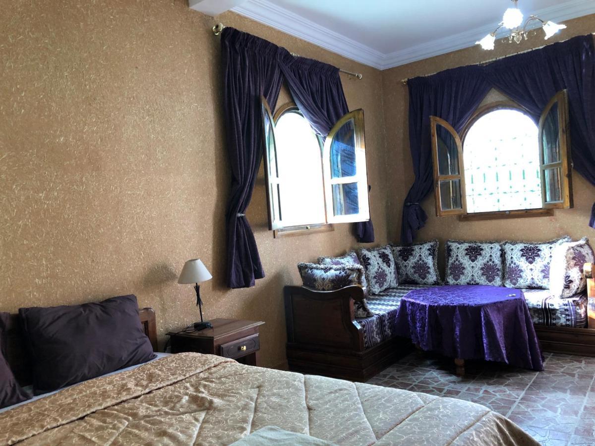 Siliya Rooms Heart Ameln Valley Tafraout Exteriör bild