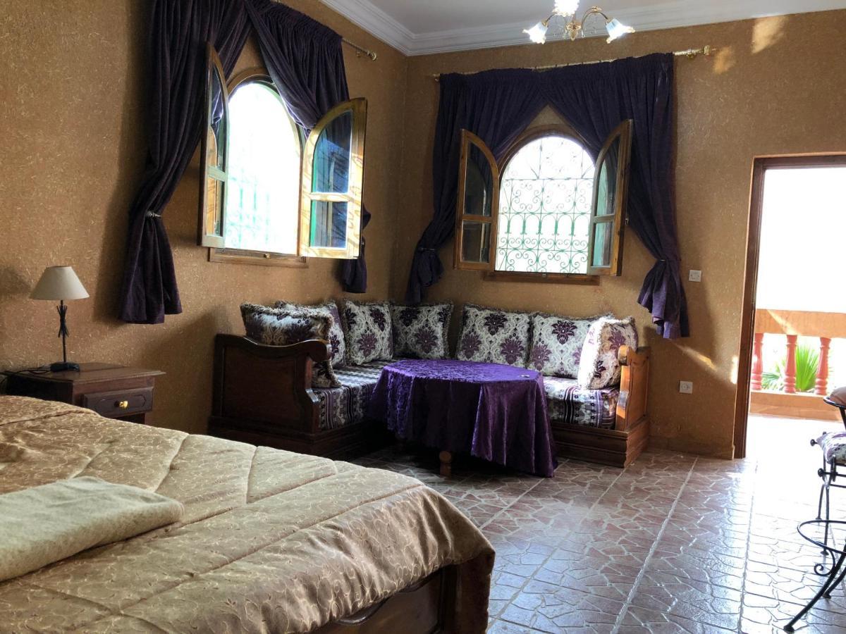Siliya Rooms Heart Ameln Valley Tafraout Exteriör bild