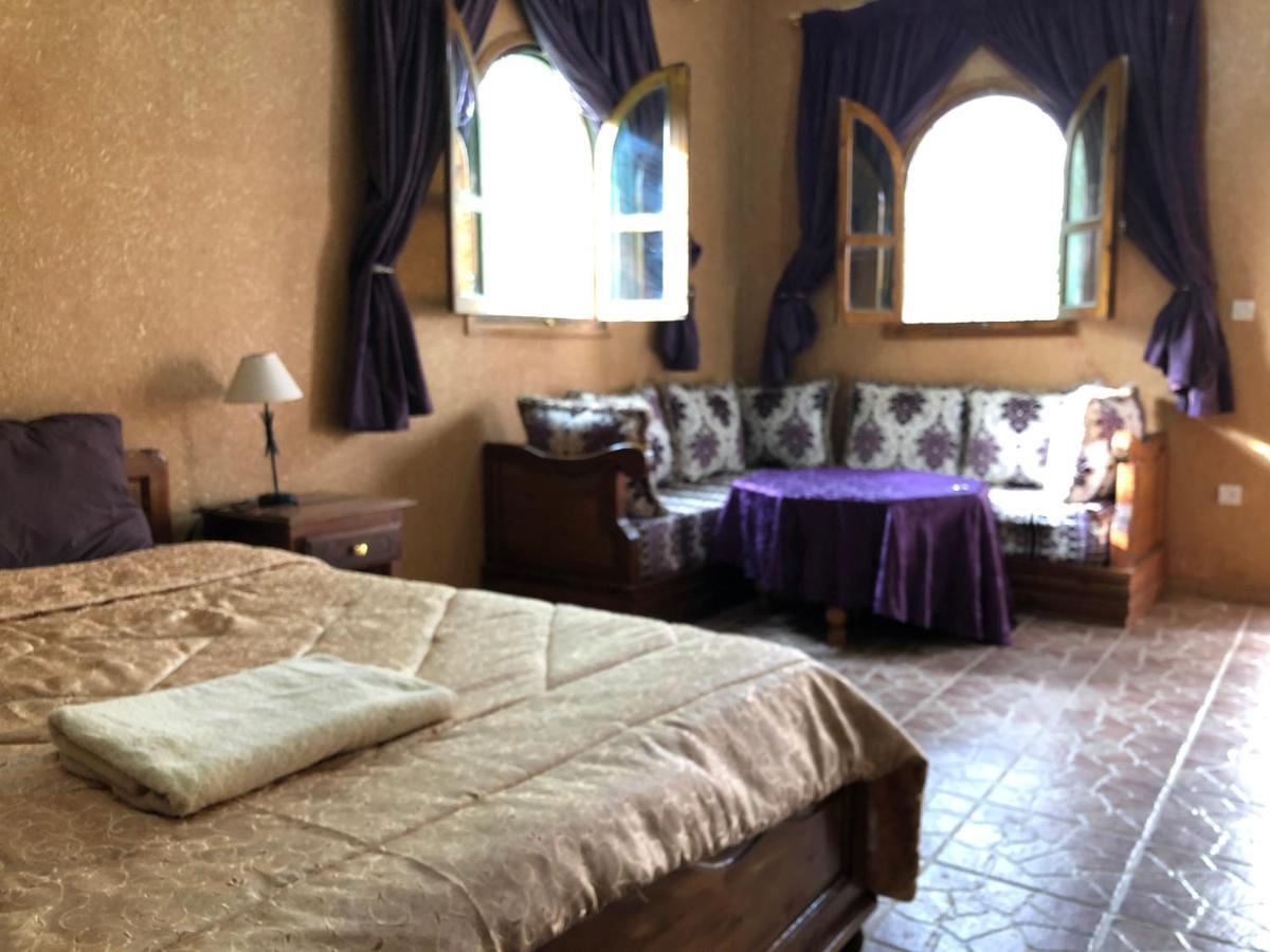Siliya Rooms Heart Ameln Valley Tafraout Exteriör bild