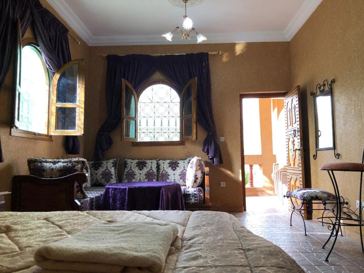 Siliya Rooms Heart Ameln Valley Tafraout Exteriör bild