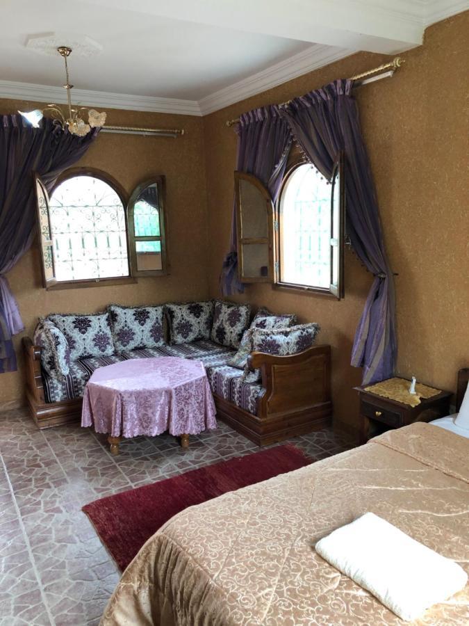 Siliya Rooms Heart Ameln Valley Tafraout Exteriör bild
