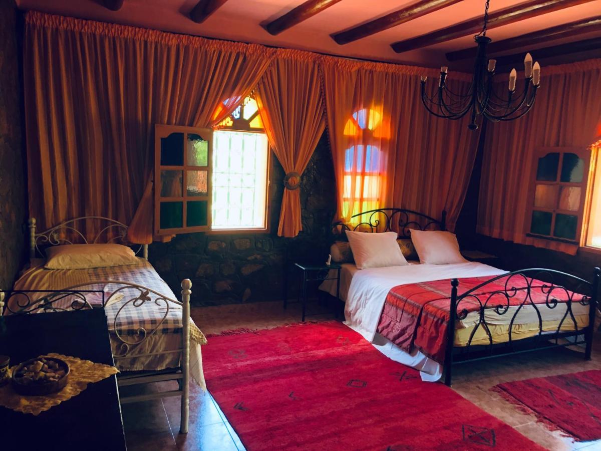 Siliya Rooms Heart Ameln Valley Tafraout Exteriör bild