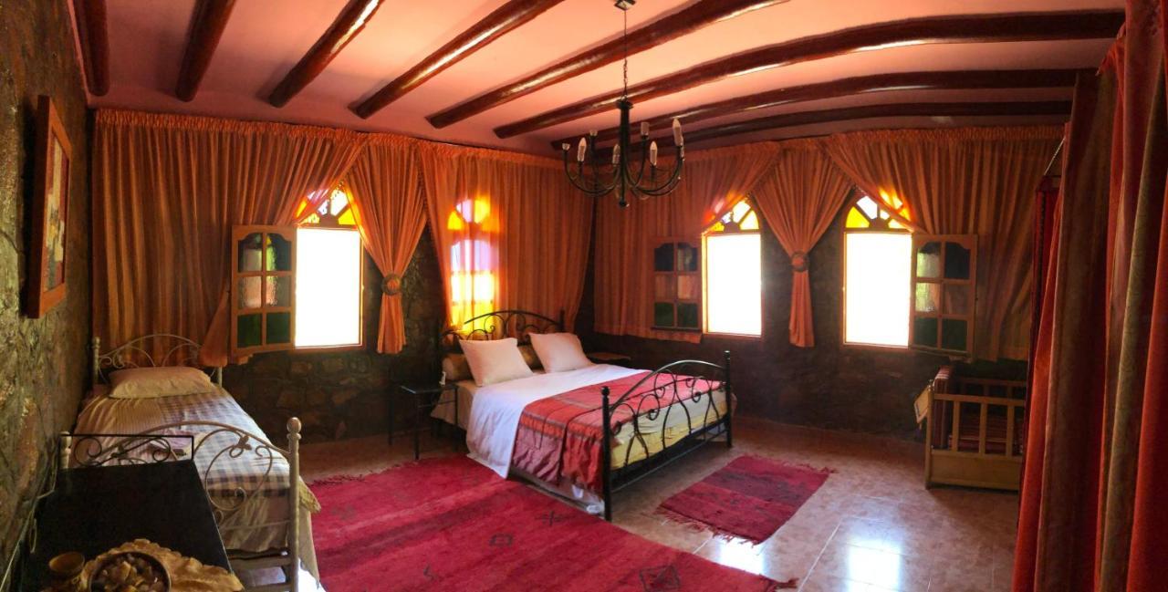 Siliya Rooms Heart Ameln Valley Tafraout Exteriör bild
