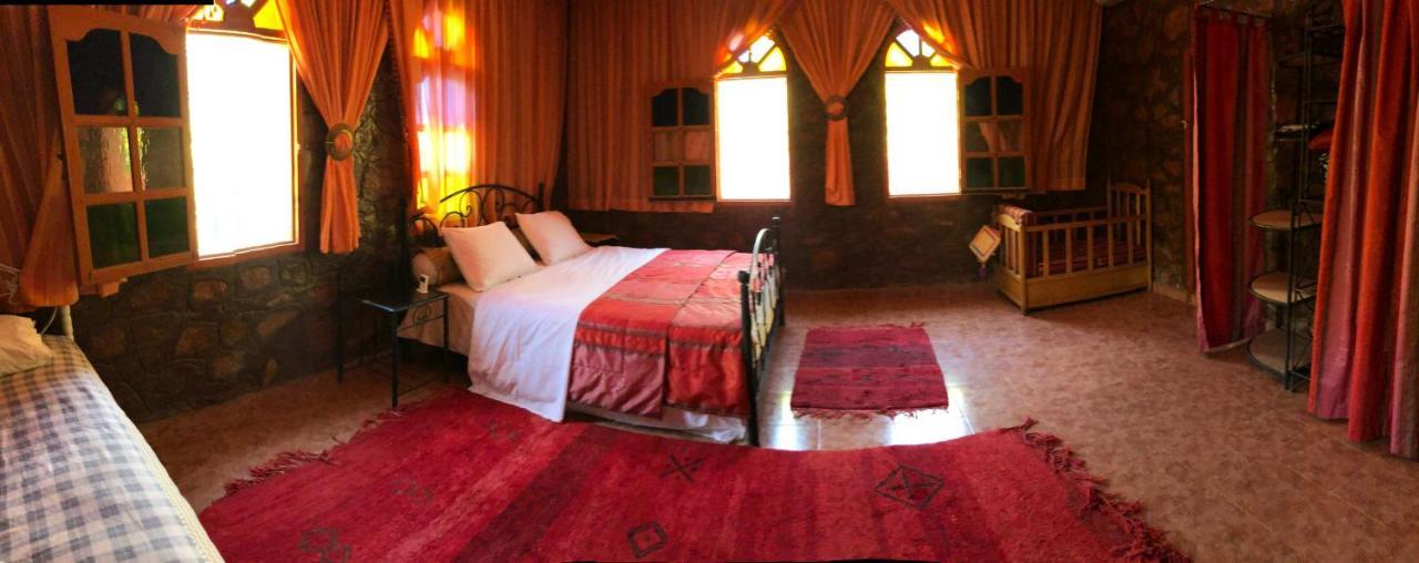 Siliya Rooms Heart Ameln Valley Tafraout Exteriör bild