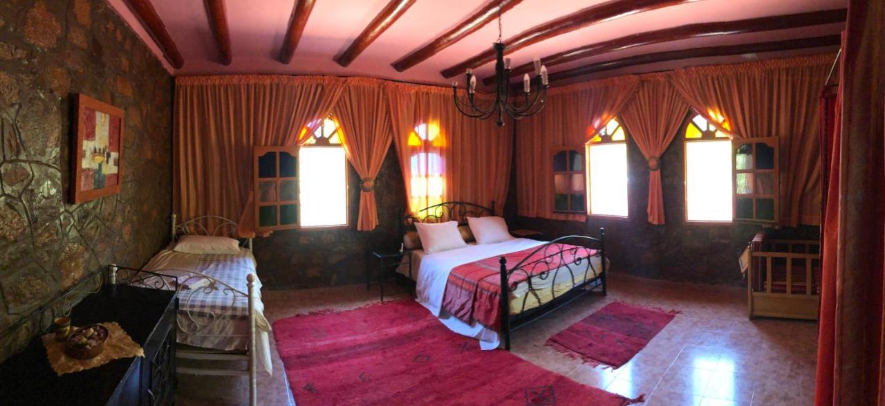 Siliya Rooms Heart Ameln Valley Tafraout Exteriör bild