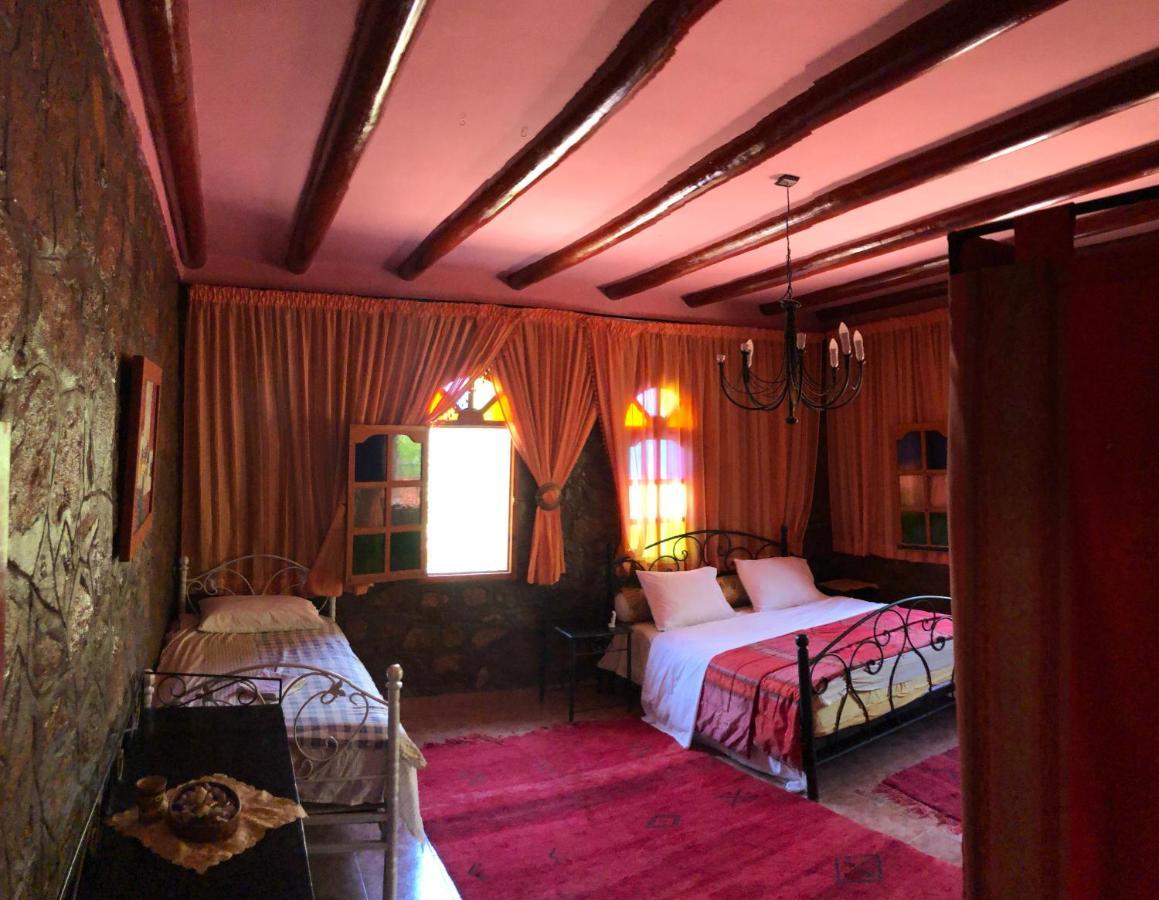 Siliya Rooms Heart Ameln Valley Tafraout Exteriör bild